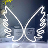 Cветильник LED NEON "Крылья" 39 х 32 см, от USB