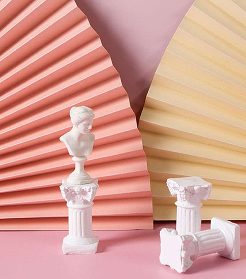 Веер гармошка 3