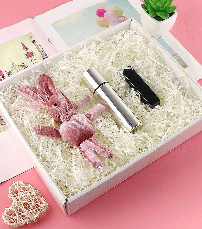 Наполнитель из тишью жатый 3 мм 2