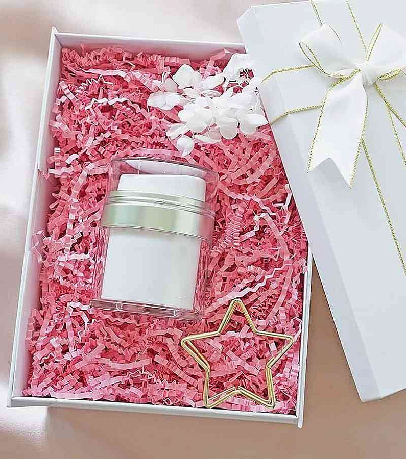 Наполнитель из тишью жатый 3 мм 4