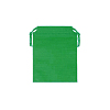 Мешочек из спанбонда (2) 35х25см, зеленый
