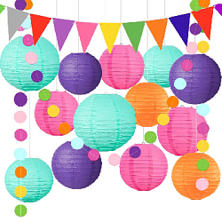 Набор украшений для праздника № 67