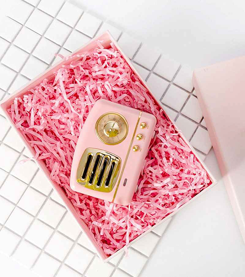 Наполнитель из тишью жатый 5 мм 2