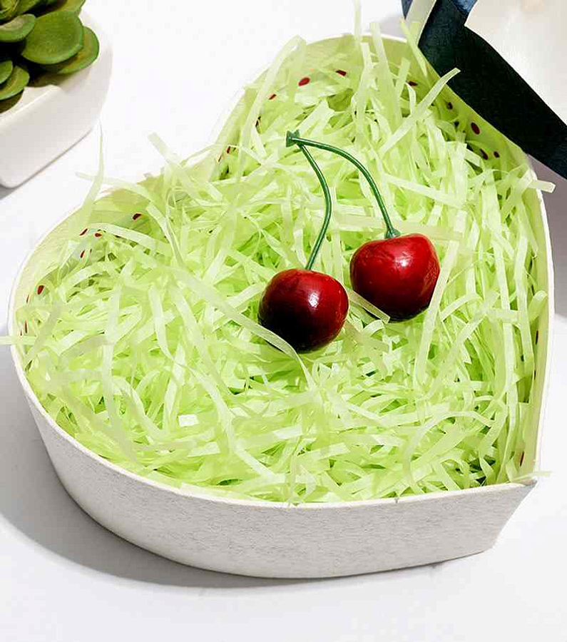 Наполнитель из тишью 5 мм 3